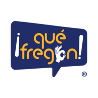 Qué Fregón logo, Qué Fregón contact details