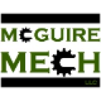 McGuire MECH logo, McGuire MECH contact details