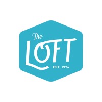 The Loft Literary Center logo, The Loft Literary Center contact details