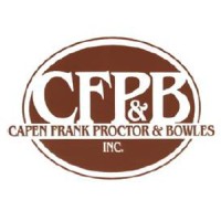 Capen Frank Proctor & Bowles logo, Capen Frank Proctor & Bowles contact details