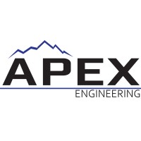 Apex Engineering logo, Apex Engineering contact details