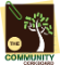 The Community Corkboard logo, The Community Corkboard contact details