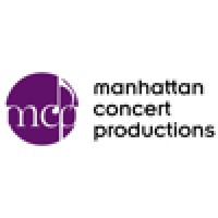 Manhattan Concert Productions logo, Manhattan Concert Productions contact details