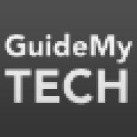 GuideMyTech logo, GuideMyTech contact details