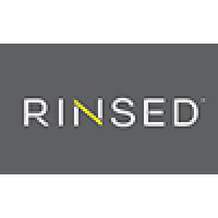 Rinsed logo, Rinsed contact details