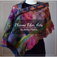 Ploome Fiber Arts logo, Ploome Fiber Arts contact details