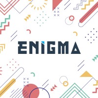 Enigma Agency logo, Enigma Agency contact details