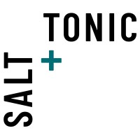 Salt + Tonic logo, Salt + Tonic contact details