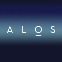 ALOS logo, ALOS contact details