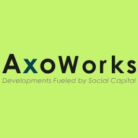 AxoWorks LLC - developments fueled by social capital logo, AxoWorks LLC - developments fueled by social capital contact details