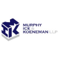 Murphy Ice & Koeneman LLP logo, Murphy Ice & Koeneman LLP contact details