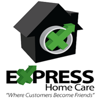 Express Home Care logo, Express Home Care contact details