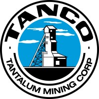 Tantalum Mining Corporation of Canada Ltd. logo, Tantalum Mining Corporation of Canada Ltd. contact details