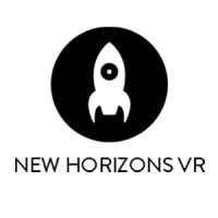 New Horizons VR logo, New Horizons VR contact details