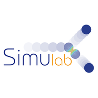 SIMUlab SPA logo, SIMUlab SPA contact details