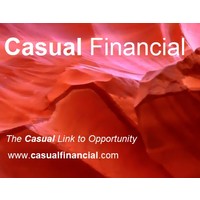 Casual Financial | Veteran Owned Consulting logo, Casual Financial | Veteran Owned Consulting contact details