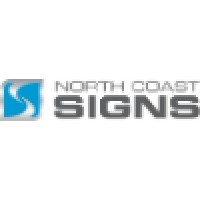 North Coast Signs logo, North Coast Signs contact details