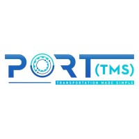 Port TMS logo, Port TMS contact details