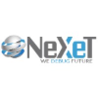 NeXeT logo, NeXeT contact details