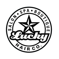 Lucky Hair Company logo, Lucky Hair Company contact details