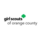 Girl Scouts of Orange County logo, Girl Scouts of Orange County contact details