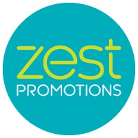 Zest Promotions logo, Zest Promotions contact details