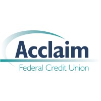 ACCLAIM FEDERAL CREDIT UNION logo, ACCLAIM FEDERAL CREDIT UNION contact details