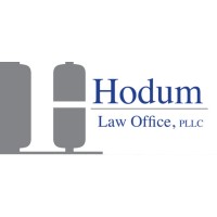 Hodum Law Office logo, Hodum Law Office contact details