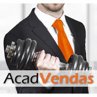 AcadVendas logo, AcadVendas contact details