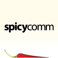 Spicy Comm. logo, Spicy Comm. contact details