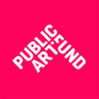 Public Art Fund logo, Public Art Fund contact details