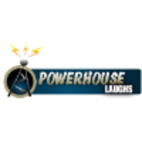 Powerhouse Laughs logo, Powerhouse Laughs contact details