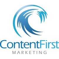 ContentFirst.Marketing logo, ContentFirst.Marketing contact details