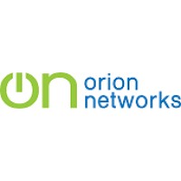 Orion Networks logo, Orion Networks contact details