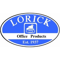 Lorick Office Products logo, Lorick Office Products contact details