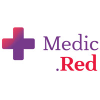 Medic.Red logo, Medic.Red contact details