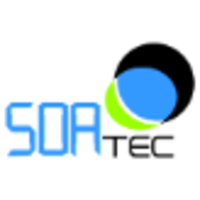 SOATEC logo, SOATEC contact details