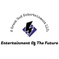 A Greek God Entertainment LLC logo, A Greek God Entertainment LLC contact details