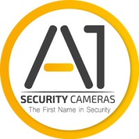 A1 Security Cameras logo, A1 Security Cameras contact details