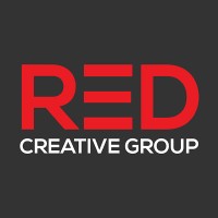 RED Creative Group logo, RED Creative Group contact details