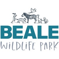 Beale Wildlife Park logo, Beale Wildlife Park contact details