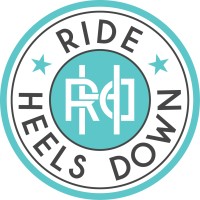 Ride Heels Down logo, Ride Heels Down contact details