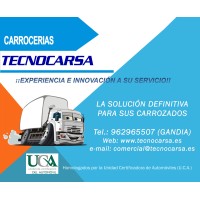 TECNOCARSA, S.L. logo, TECNOCARSA, S.L. contact details