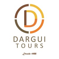 DARGUI TOURS logo, DARGUI TOURS contact details