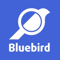 Hello Bluebird logo, Hello Bluebird contact details