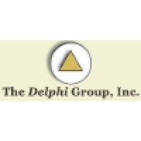 The Delphi Group logo, The Delphi Group contact details