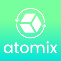 Atomix logo, Atomix contact details