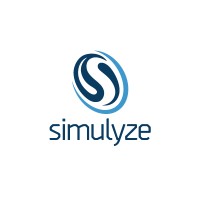 Simulyze logo, Simulyze contact details