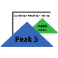 Peak 5 Supply Chain logo, Peak 5 Supply Chain contact details