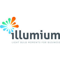 Illumium logo, Illumium contact details